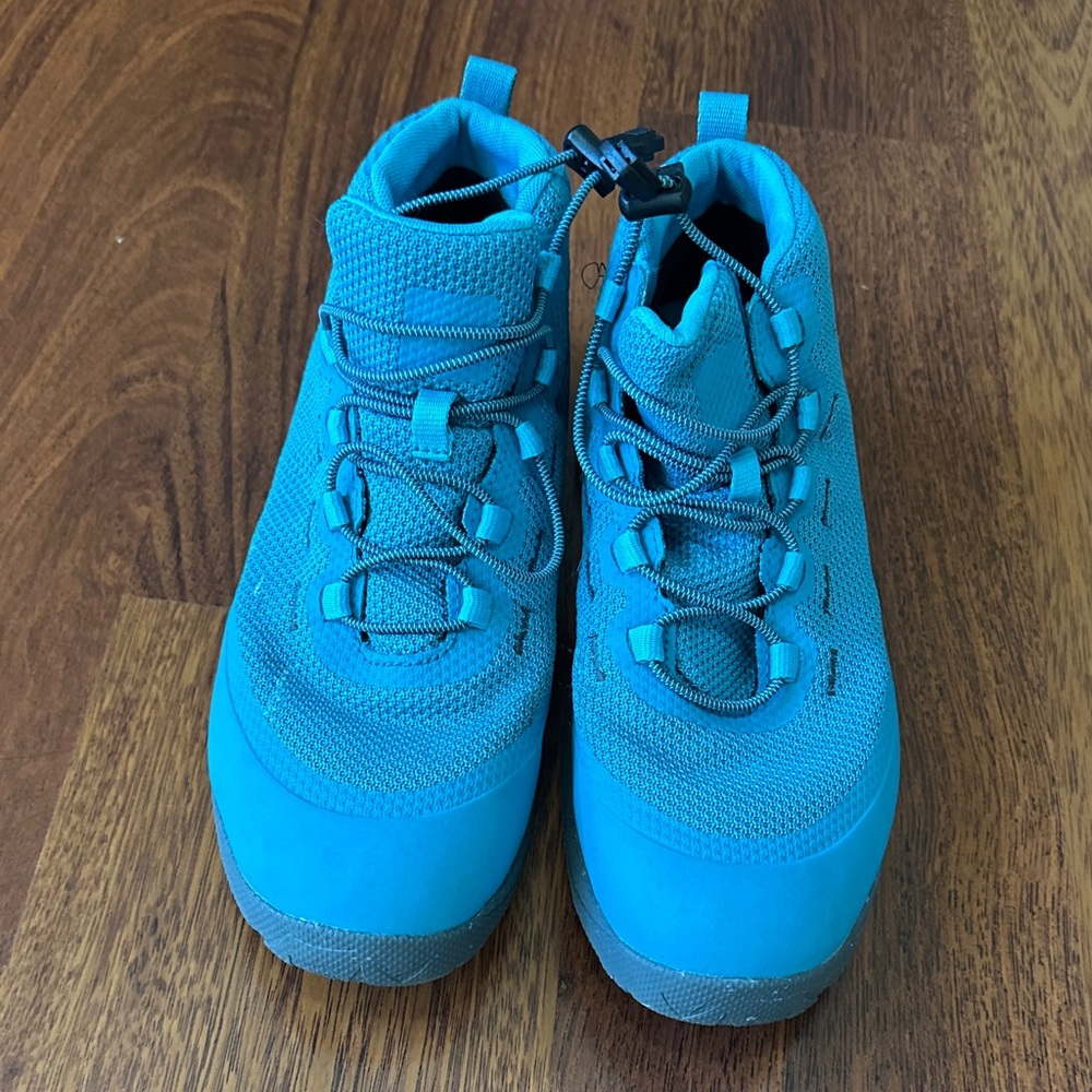 REI Kids Teal Hiking Boots
